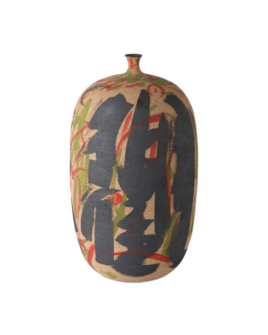 Vases Zeal Multi-Colored Vase