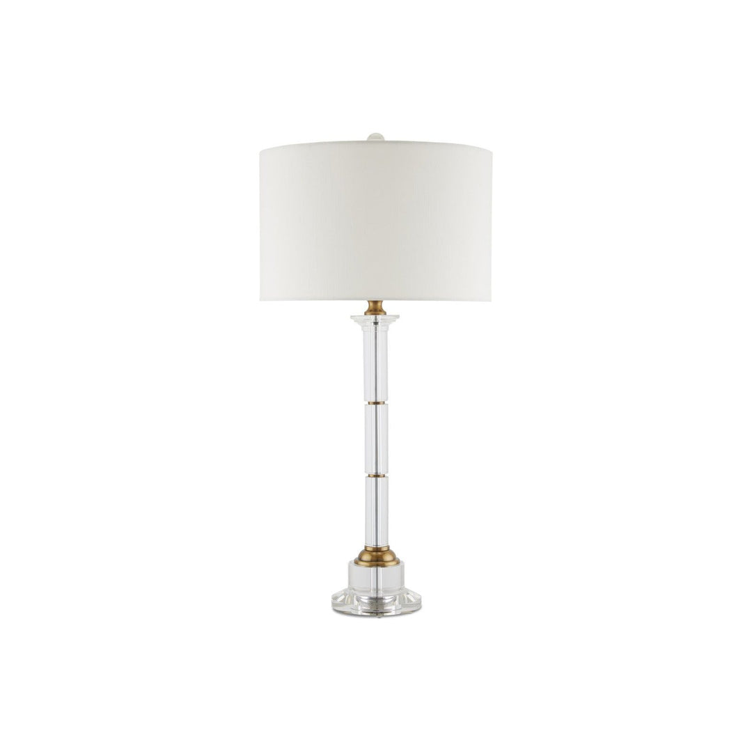 Lothian Clear Table Lamp