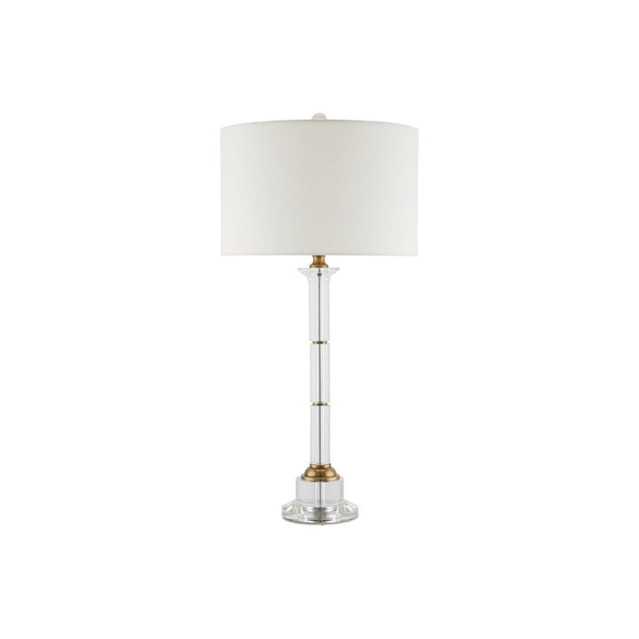 Lothian Clear Table Lamp