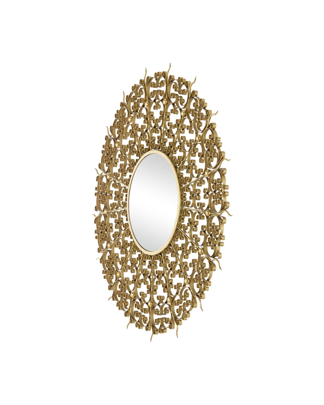 Wall Mirrors Levain Round Mirror