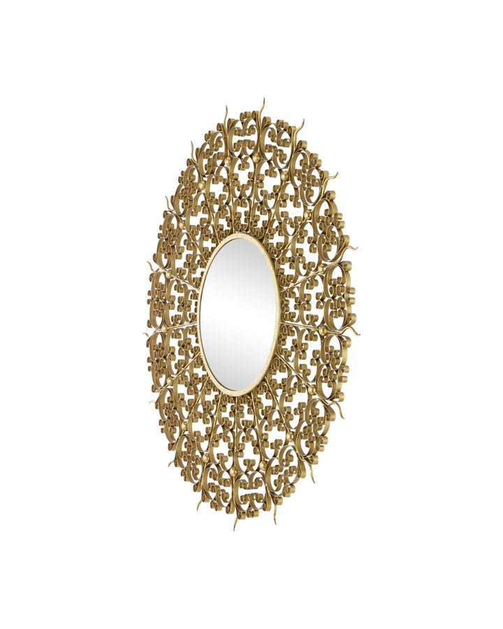 Wall Mirrors Levain Round Mirror