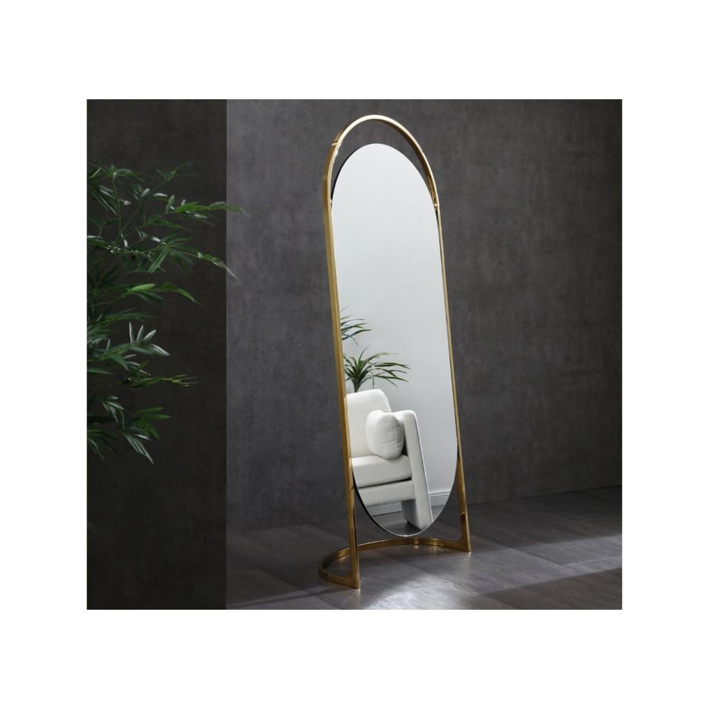 Standing Mirrors Celina Floor Mirror