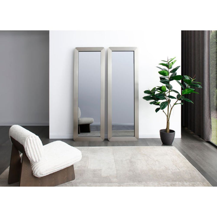 Wall Mirrors Elena Rectangle Wall Mirror