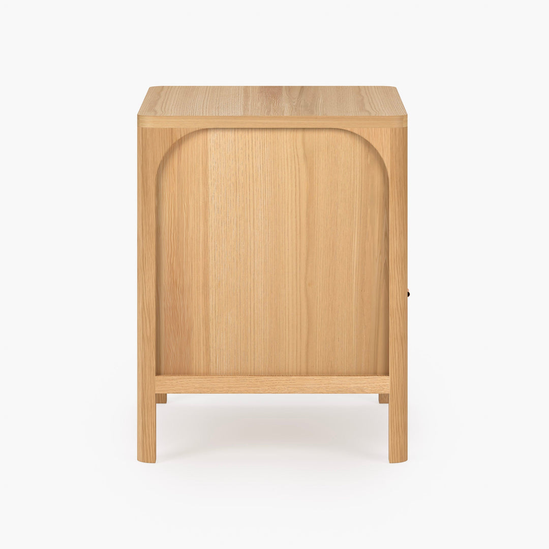 Co.House Cali Oak Nightstand