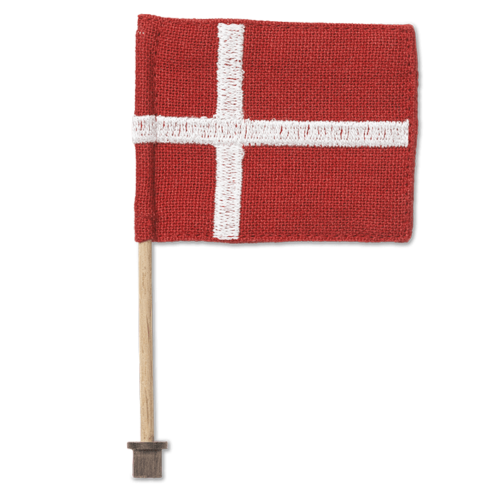 Kay Bojesen Birthday Train, Danish