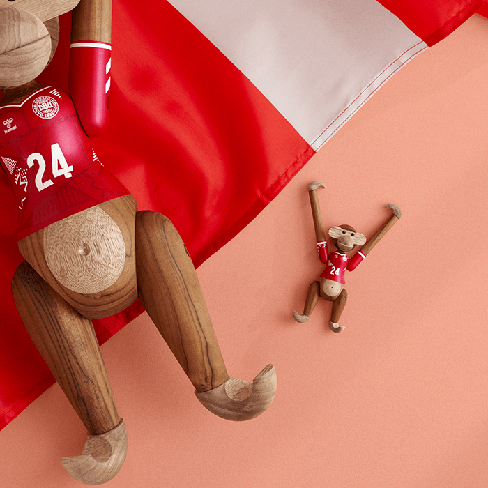 Kay Bojesen Monkey x DBU, Women's Jersey