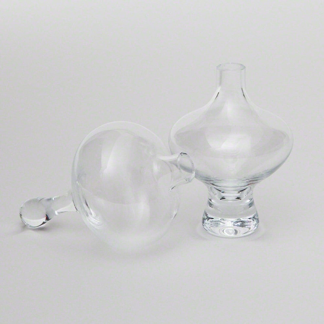 Mini Floating Footed Vase-Global Views-GVSA-1.10203-DecorS-1-France and Son