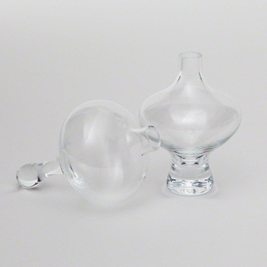 Mini Floating Footed Vase-Global Views-GVSA-1.10203-DecorS-1-France and Son