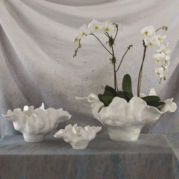 Meteor Bowl-Ivory-Sm