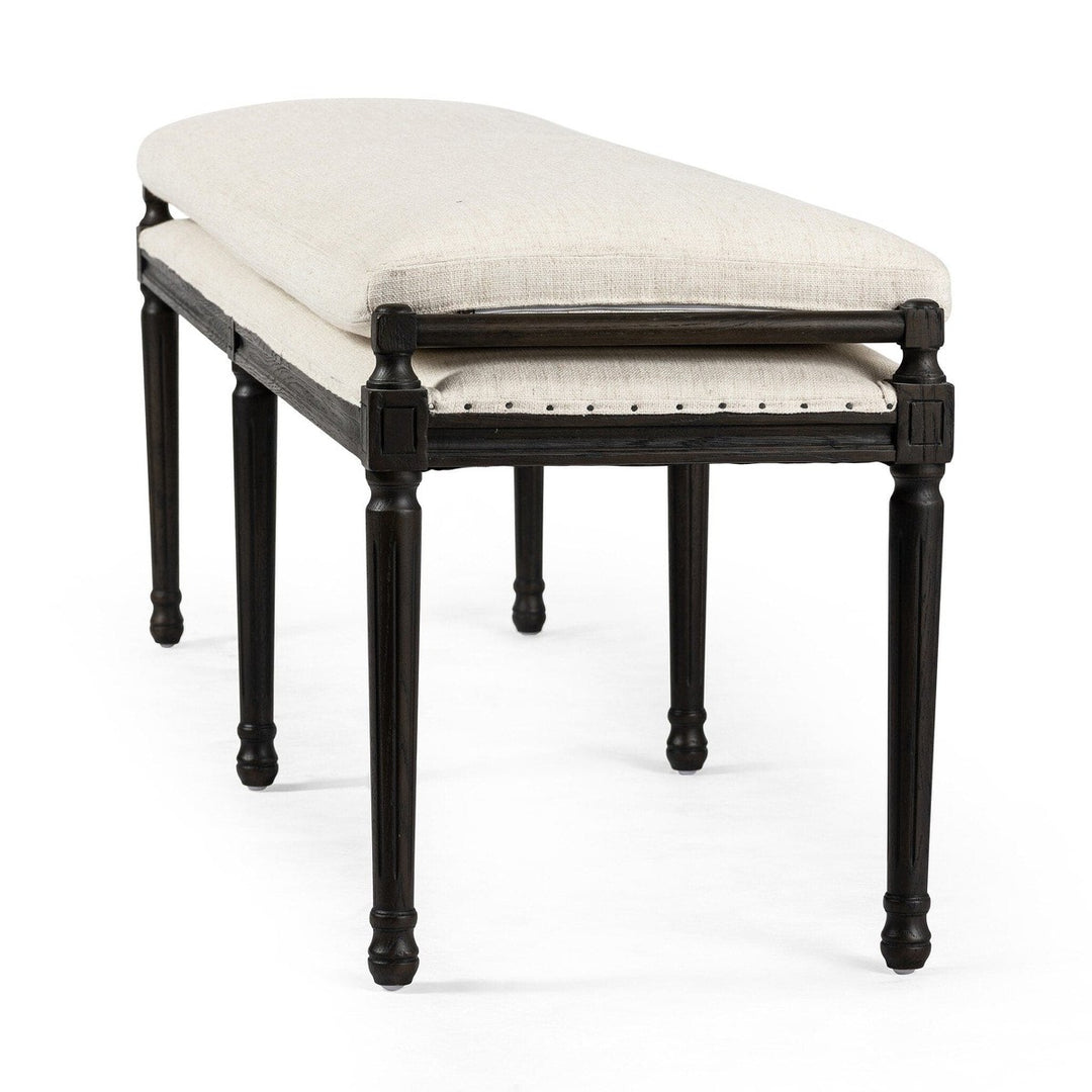 Lydia Dining Bench - Alcala Cream