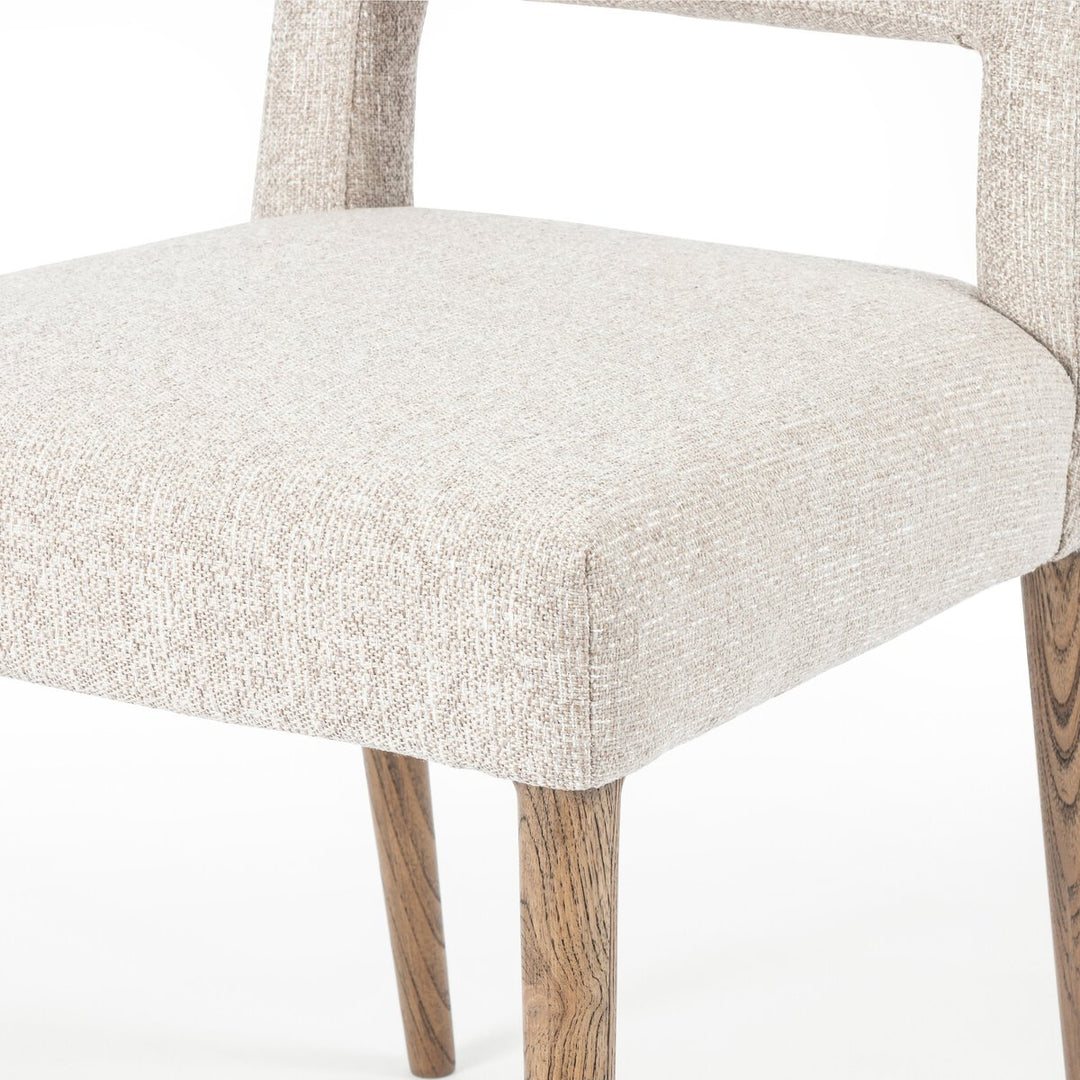 Benjamin Dining Chair - Light Camel