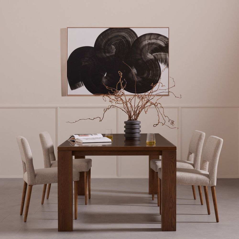 Dining Chairs Harrington Dining Chair - Light Camel