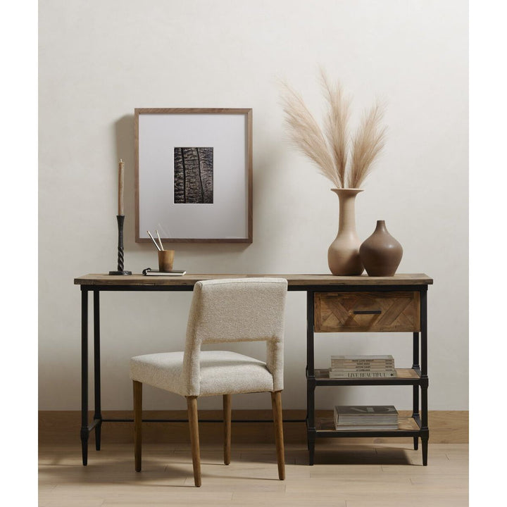 Benjamin Dining Chair - Light Camel