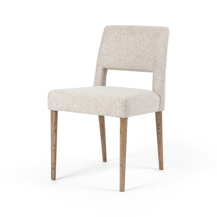 Joseph Dining Chair-Four Hands-FH-100049-002-Dining ChairsLight Camel Fabric-11-France and Son