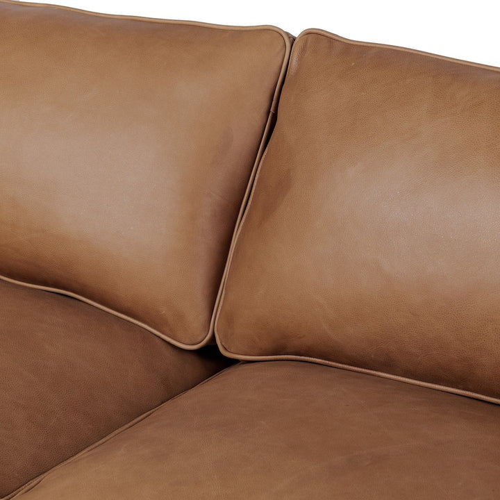 Riley Sofa - Palermo Cognac