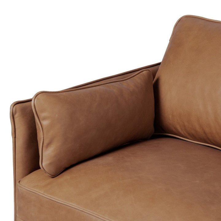 Riley Sofa - Palermo Cognac