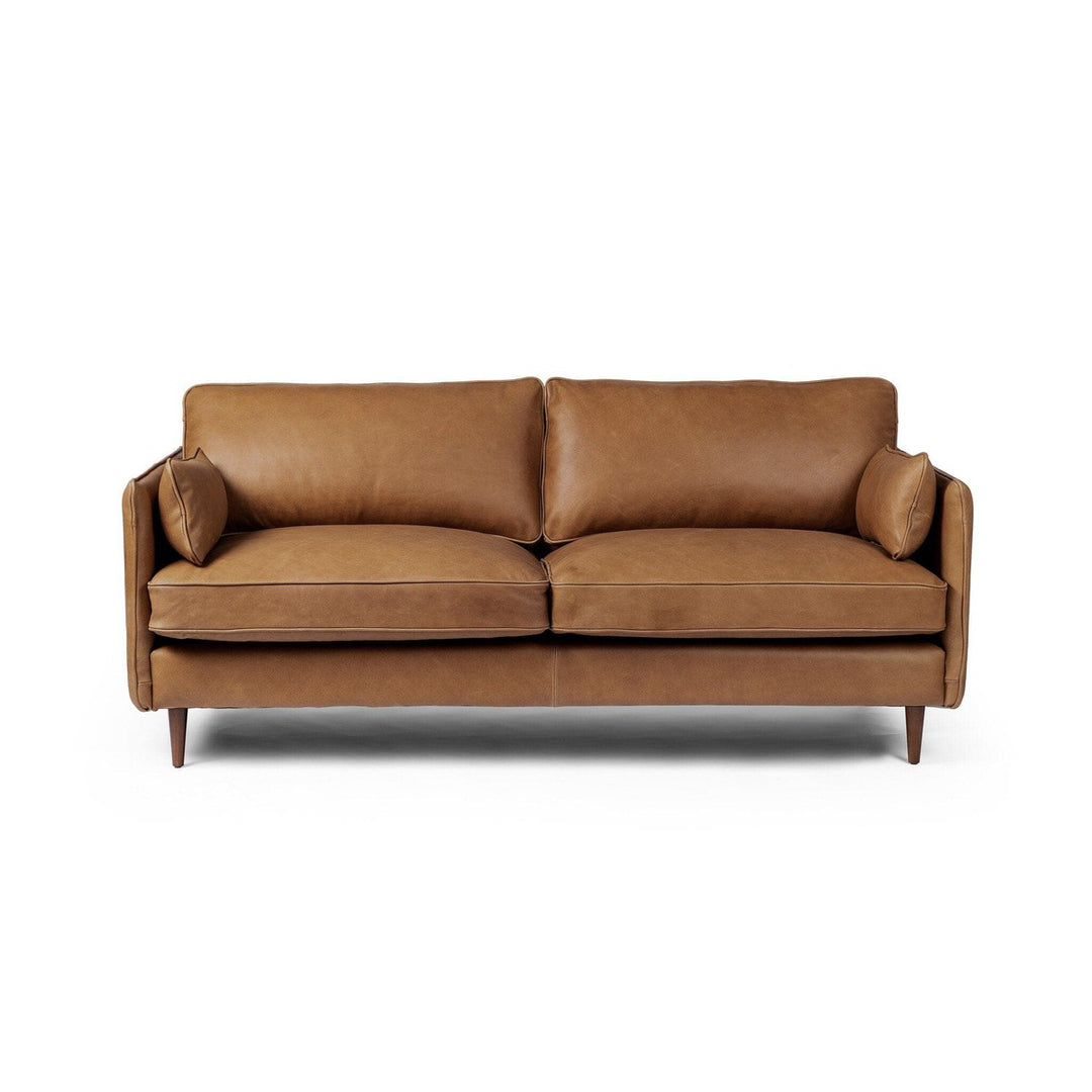 Riley Sofa - Palermo Cognac