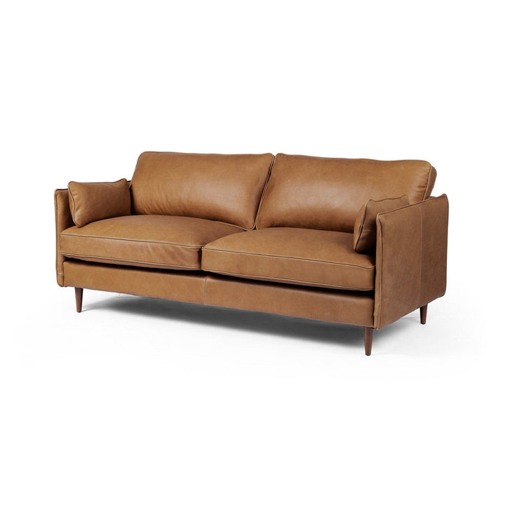 Riley Sofa - Palermo Cognac