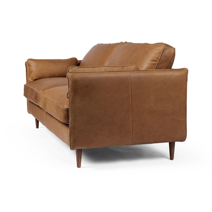 Riley Sofa - Palermo Cognac