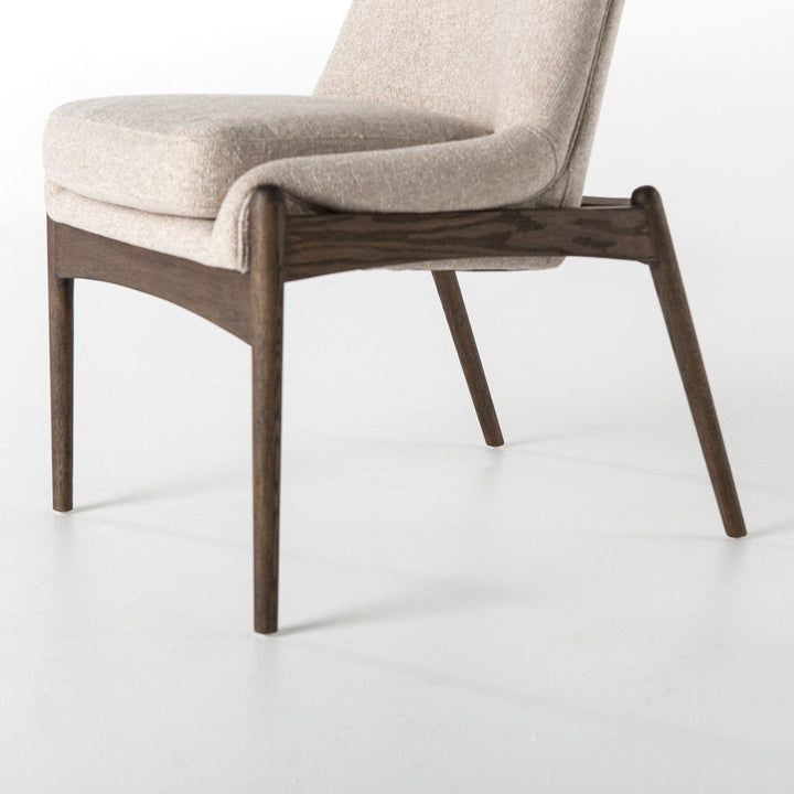 Brendan Dining Chair - Light Camel