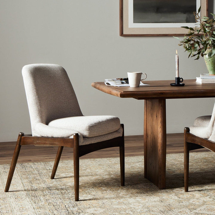 Brendan Dining Chair - Light Camel