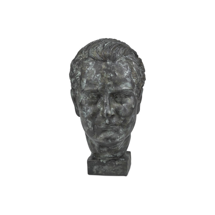 Mysterious Man Bronze