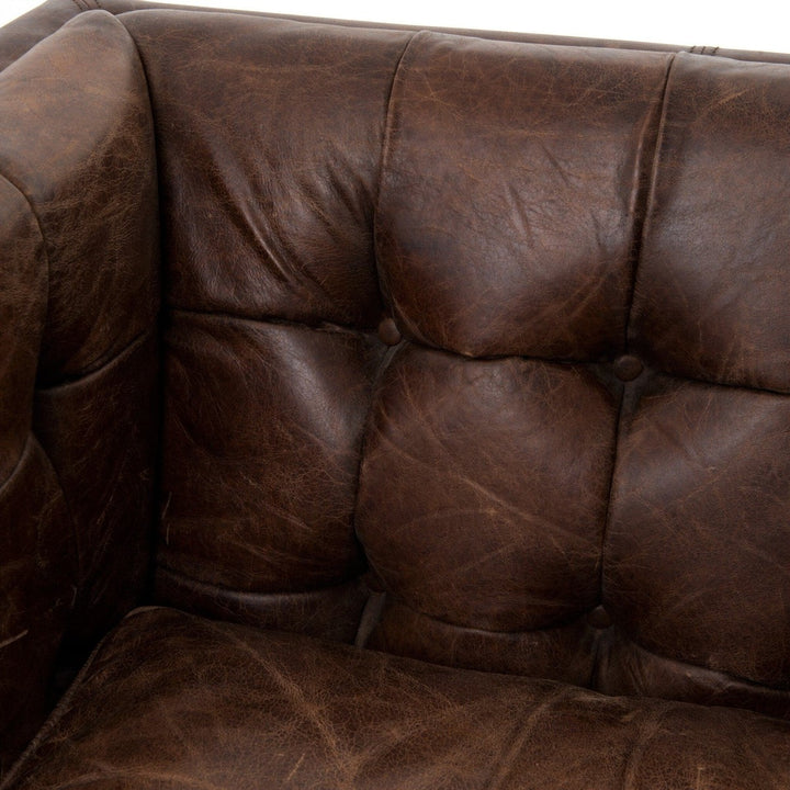 Ashton Club Chair - Cigar