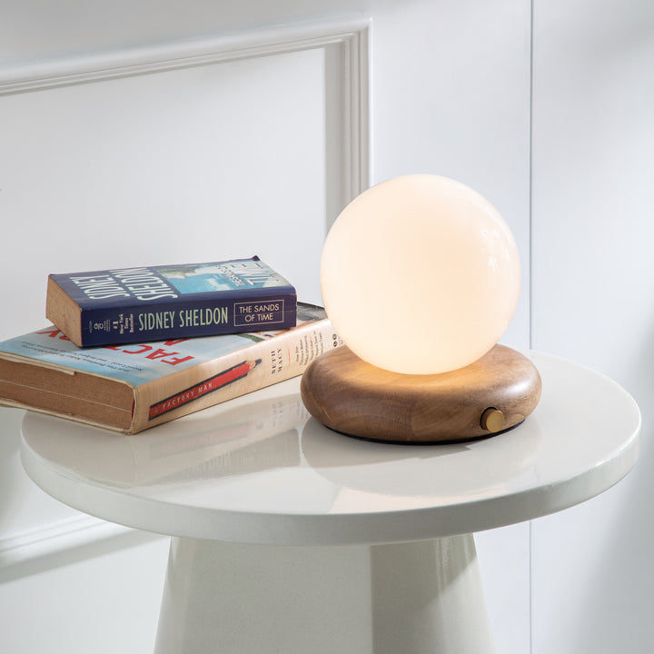 Co.House Valencia Portable Table Lamp