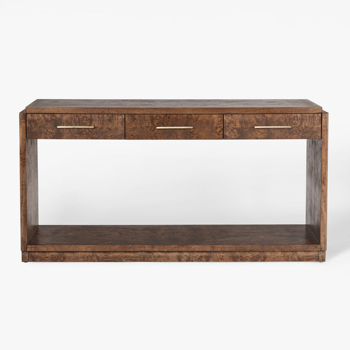 Co.House Wesley Burl Console