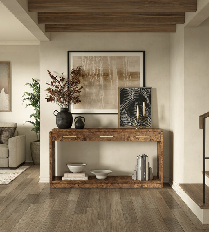 Co.House Wesley Burl Console