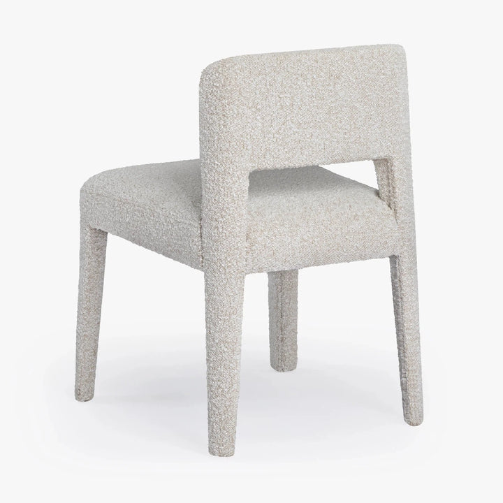 Nico Dining Side Chair - Boucle