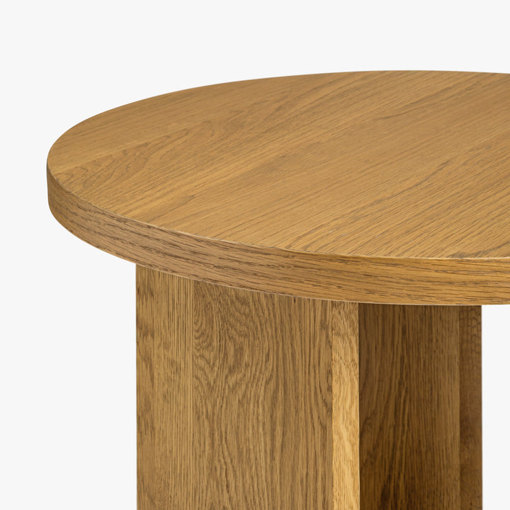 Co.House Saguaro Oak End Table