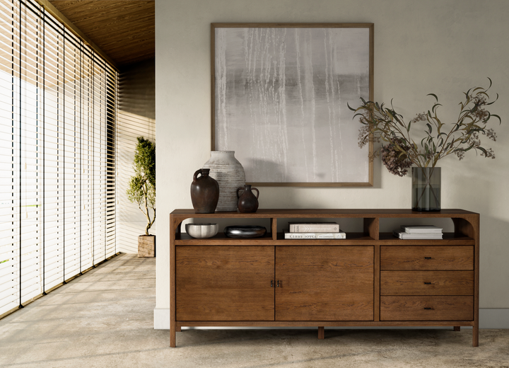 Co.House Cali Oak Sideboard