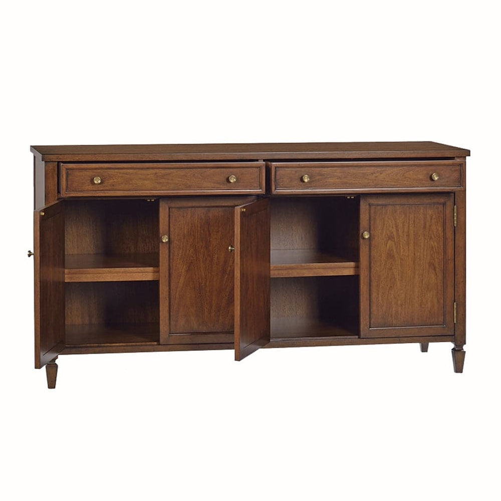 Lincoln Sideboard-Oliver Home-OliverH-1002-01-Sideboards & CredenzasRustic-2-France and Son