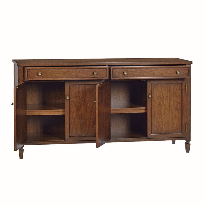 Lincoln Sideboard-Oliver Home-OliverH-1002-01-Sideboards & CredenzasRustic-2-France and Son