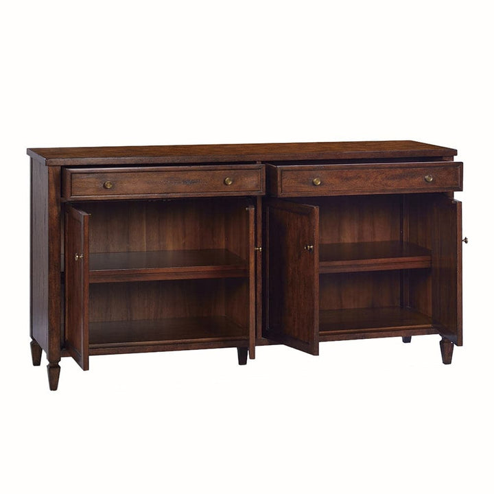 Lincoln Sideboard-Oliver Home-OliverH-1002-01-Sideboards & CredenzasRustic-6-France and Son