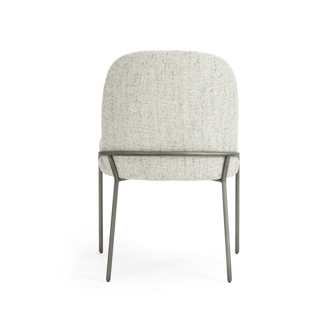 Ashton Dining Chair - Lyon Pewter