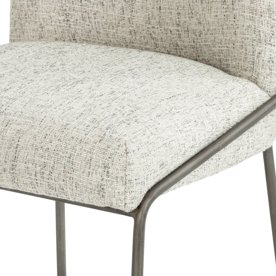 Ashton Dining Chair - Lyon Pewter