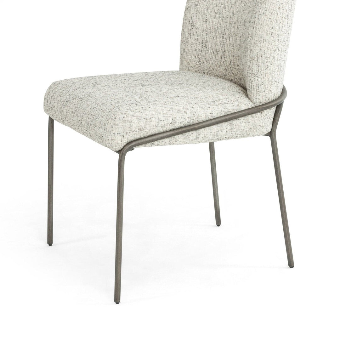 Ashton Dining Chair - Lyon Pewter