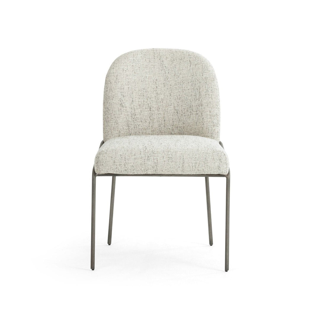 Ashton Dining Chair - Lyon Pewter