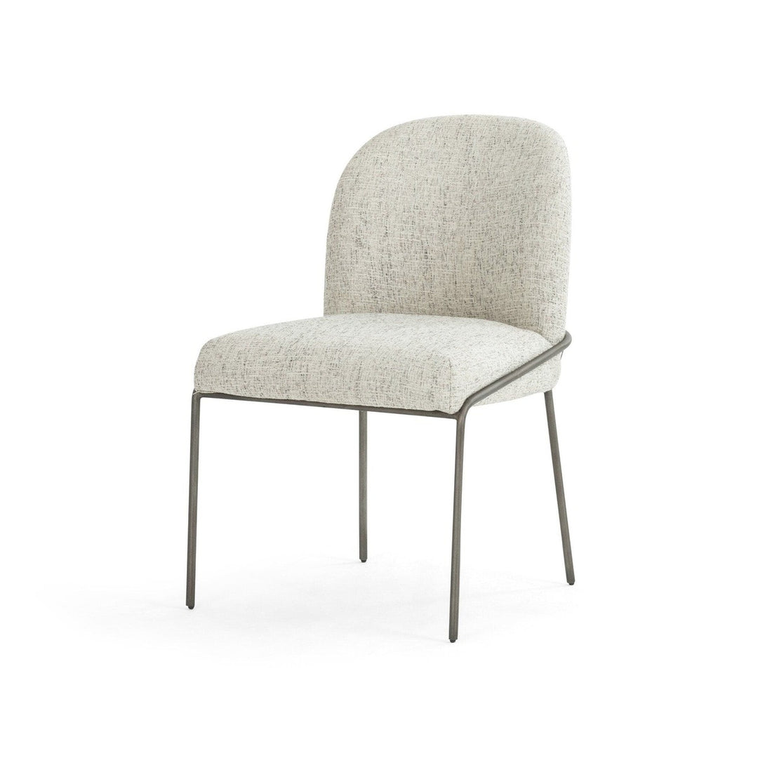 Ashton Dining Chair - Lyon Pewter