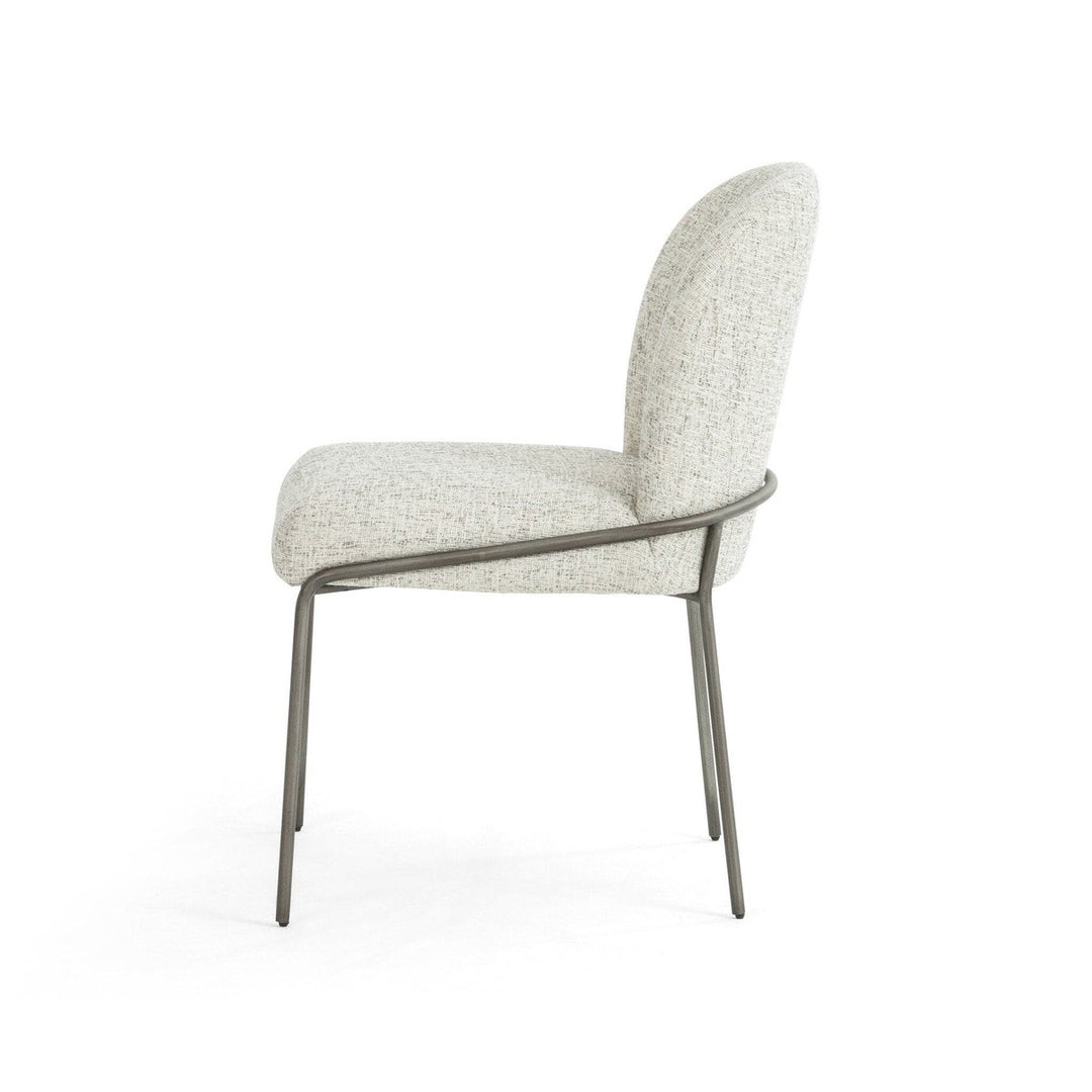 Ashton Dining Chair - Lyon Pewter