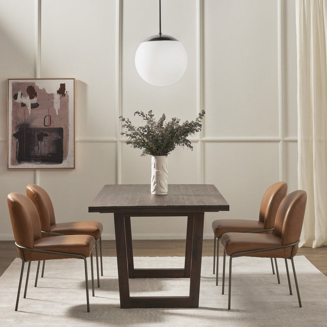 Ashton Dining Chair - Sierra Butterscotch