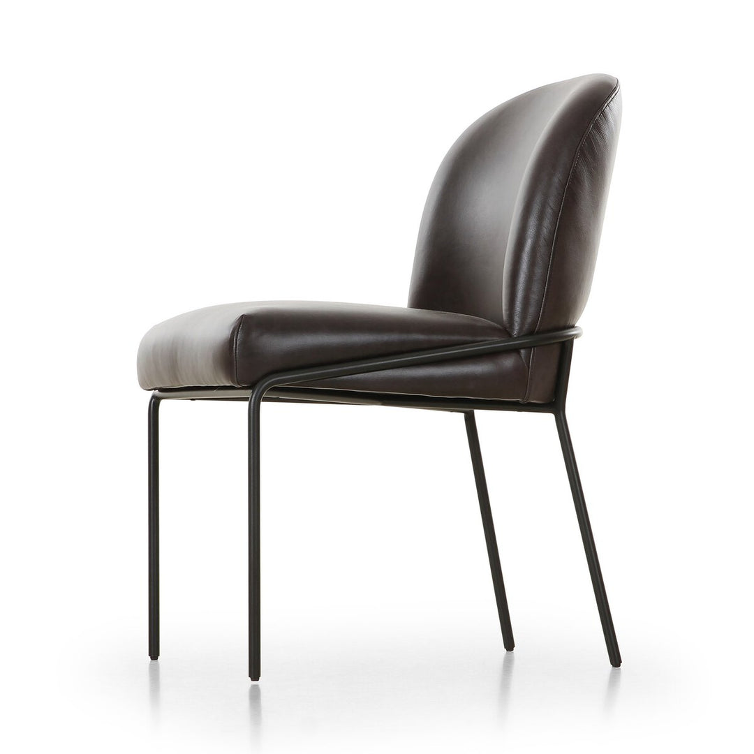 Elodie Dining Chair - Sonoma Black