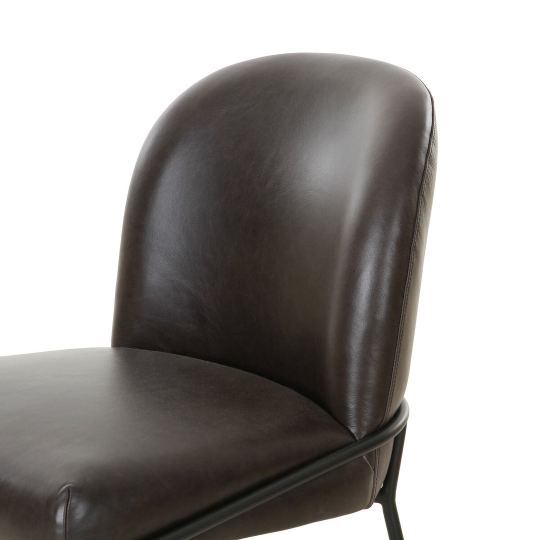 Elodie Dining Chair - Sonoma Black