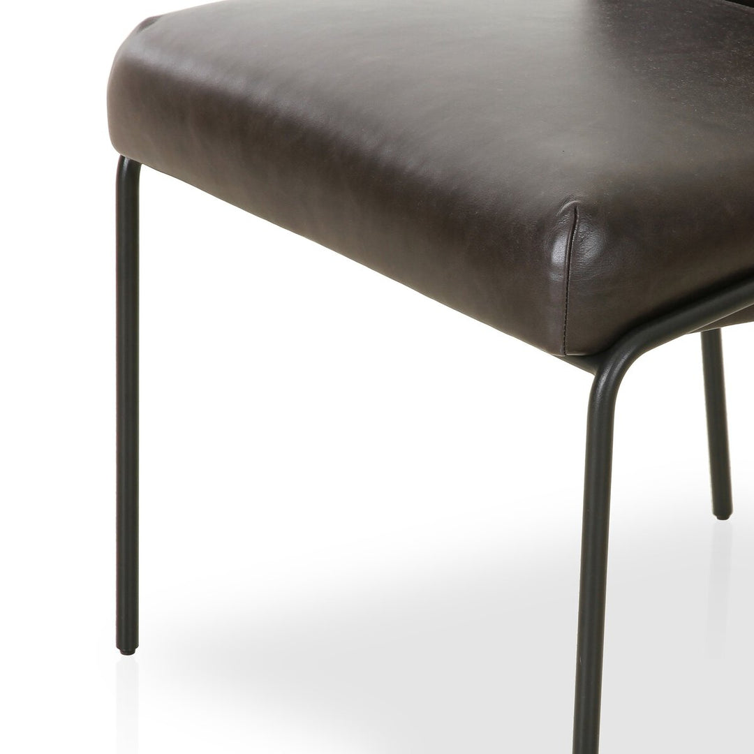 Elodie Dining Chair - Sonoma Black