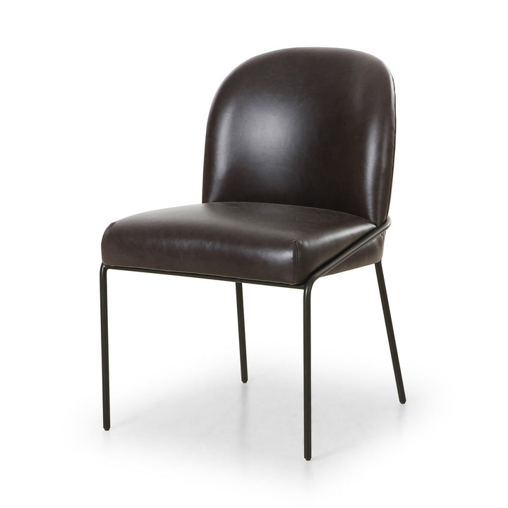 Elodie Dining Chair - Sonoma Black