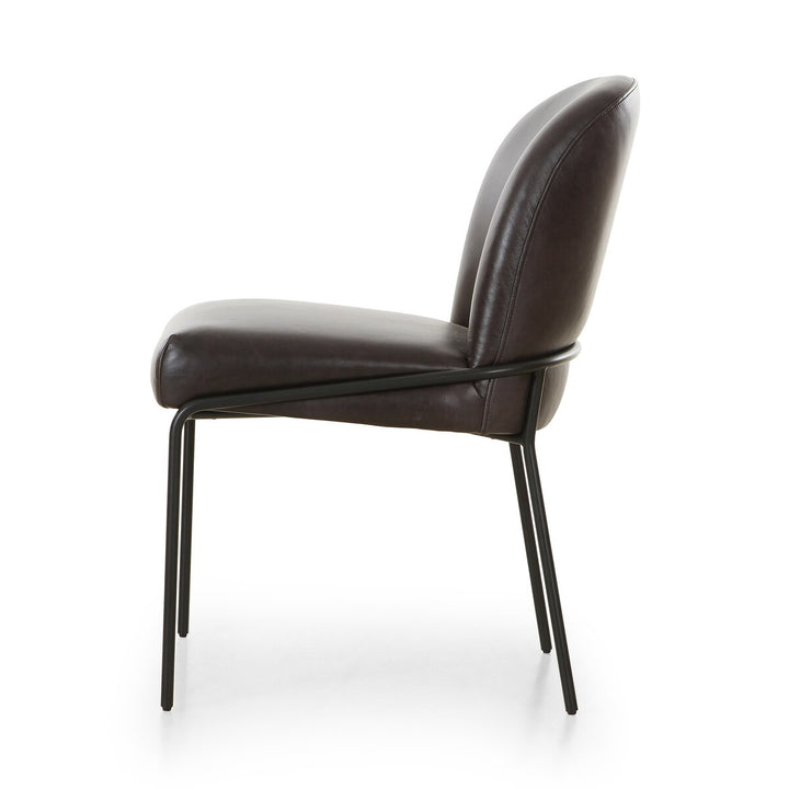 Elodie Dining Chair - Sonoma Black