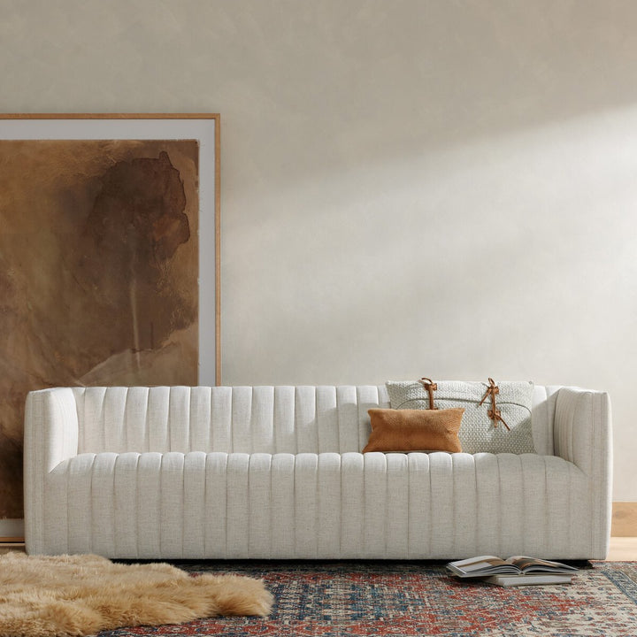 Donovan Sofa - Dover Crescent - 88"