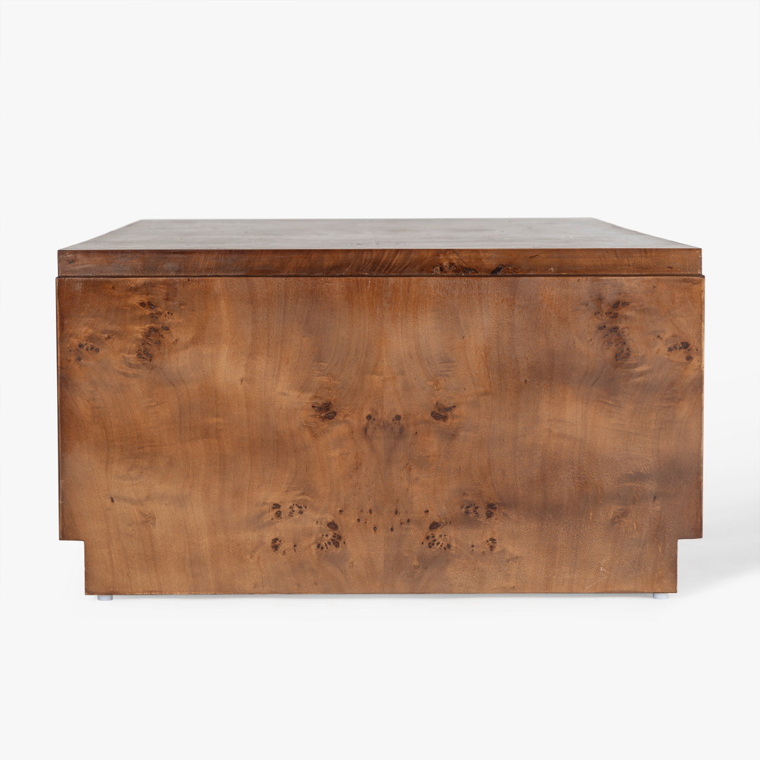 Co.House Wesley Burl Coffee Table